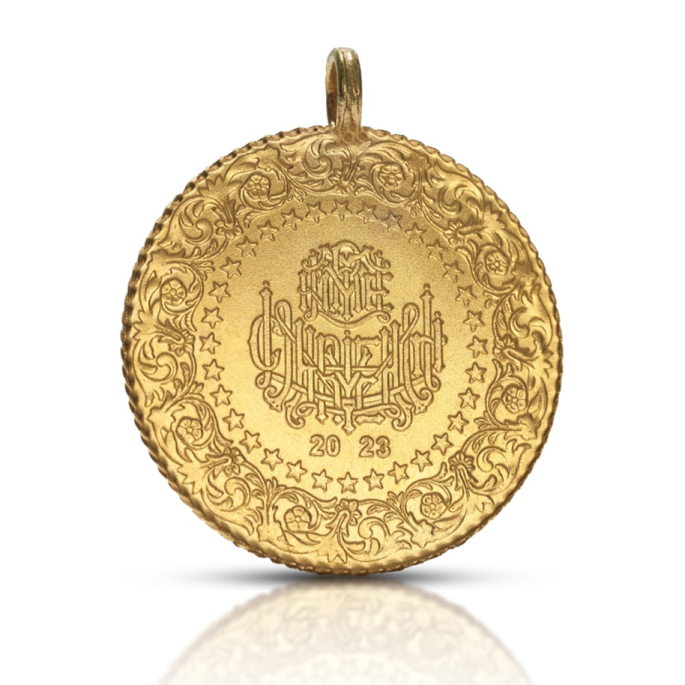 Yarım Altın 2025 Tarihli