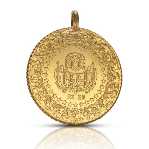 Yarım Altın 2025 Tarihli