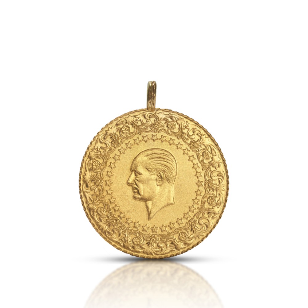 Yarım Altın 2025 Tarihli